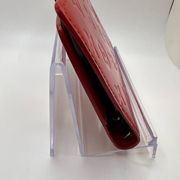 Louis Vuitton Orange Vernis Agenda - Picture 3 of 7